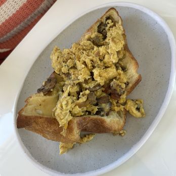 Pop Over Eatery - Protein stuffed popover - Breakfast & Brunch Near Me - Mystic, Connecticut