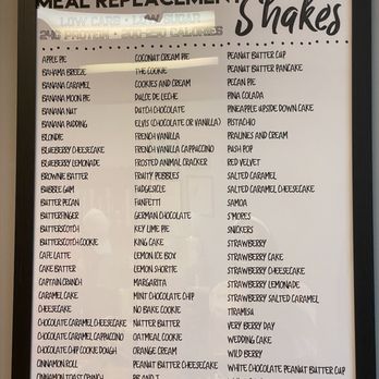 Northport Nutrition - Meal Replacement Shakes Menu - Juice Bars & Smoothies Near Me - Northport, Alabama Northport Nutrition - Meal Replacement Shakes Menu - Juice Bars & Smoothies Near Me - Northport, Alabama