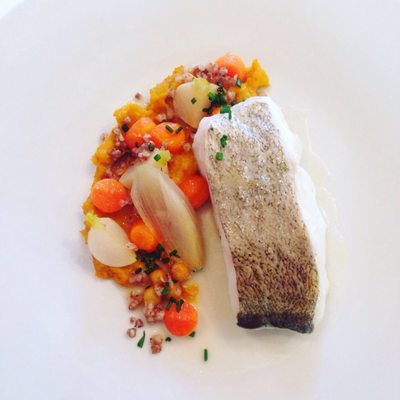 Les Closeaux - Restaurant by null