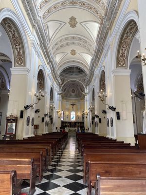 Catedral Basilica Menor de San Juan Bautista by null