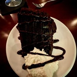 Chocolate cake