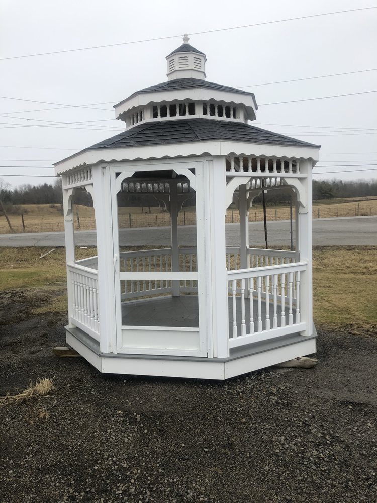 COUNTRYSIDE LAWN STRUCTURES Request Information 9300 Unity Rd