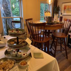 Follansbee Inn - Other Inn Made Desserts offered the night of the Concert