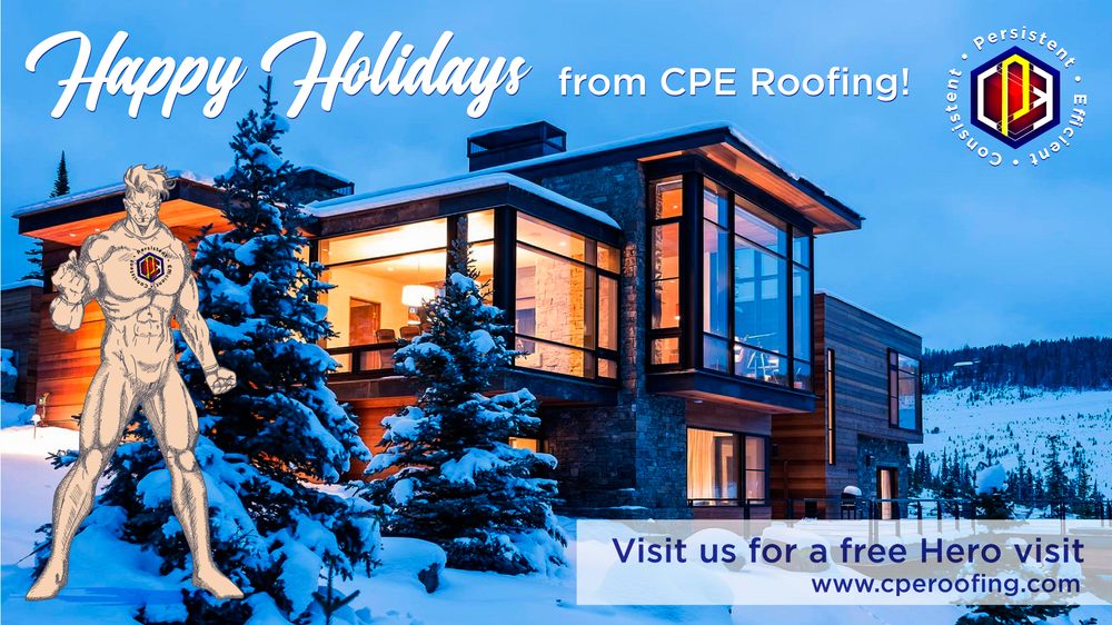 Slide of CPE Roofing