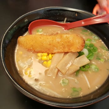Ramen Misoya - My wife had pork ramen !!!! She said it was pretty good!!! - Ramen Near Me - Mount Prospect, Illinois Ramen Misoya - My wife had pork ramen !!!! She said it was pretty good!!! - Ramen Near Me - Mount Prospect, Illinois