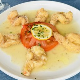 Shrimp Francese