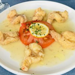 Marina View - Shrimp Francese