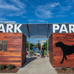 Barney Wood Bark Park