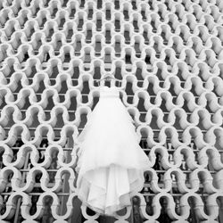 Crowne Plaza Palo Alto - Wedding dress photo I shot