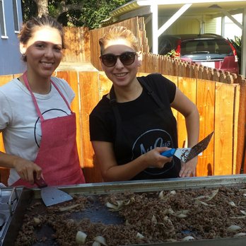 Ay Que Tacos - Rachel and Vanessa, hard working ladies! - Caterers Near Me Ay Que Tacos - Rachel and Vanessa, hard working ladies! - Caterers Near Me