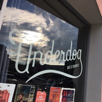 Underdog Records - Music & DVDs Near Me - Winston-Salem, North Carolina Underdog Records - Music & DVDs Near Me - Winston-Salem, North Carolina