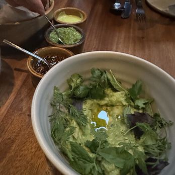 Damian - Guacamole $19 Simple, subtle, buttery. - Mexican Near Me - Los Angeles, California Damian - Guacamole $19 Simple, subtle, buttery. - Mexican Near Me - Los Angeles, California