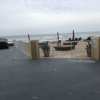 Bluegreen Vacations Casa del Mar, Ascend Resort Collection - 1st floor ocean view "balcony" - Hotels Near Me - Ormond Beach, Florida