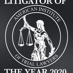 Naqvi Injury Law - 2020 Litigator Of The Year