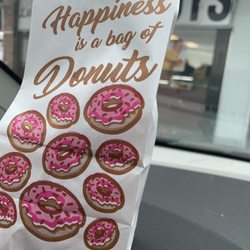 Lickin Good Donuts - .... And a kolache!