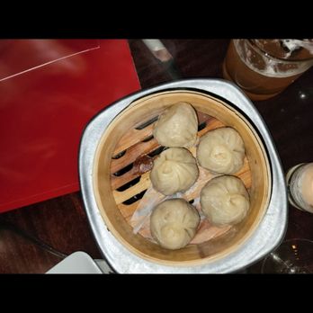 Buddakan - General Tso's Soup Dumplings - Asian Fusion Near Me - Philadelphia, Pennsylvania Buddakan - General Tso's Soup Dumplings - Asian Fusion Near Me - Philadelphia, Pennsylvania