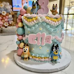 Madison's On Main - Cake
