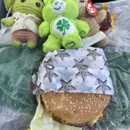Big Carl Burger