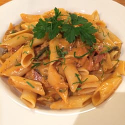 Ciccio Italian Cafe - Rigatoni zingara