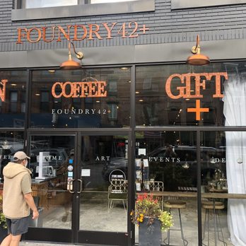 Foundry 42 - Coffee & Tea Near Me - Port Jervis, New York Foundry 42 - Coffee & Tea Near Me - Port Jervis, New York