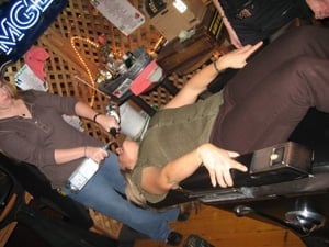 The Saddle Rack by null