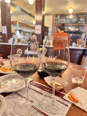 Messina Hof Grapevine Winery by null