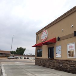 Scooter's Coffee - Waiting in the drive thru