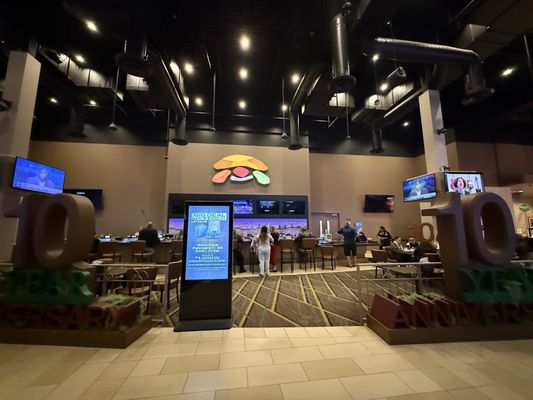 Tortoise Rock Casino by null