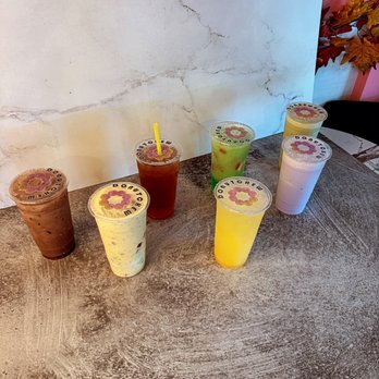 Donutchew - a variety of smoothie drinks - Donuts Near Me - Johns Creek, Georgia Donutchew - a variety of smoothie drinks - Donuts Near Me - Johns Creek, Georgia