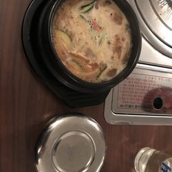 Little Seoul - Soybean soup