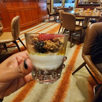 Veranda - Greek yogurt parfait - Breakfast & Brunch Near Me - Las Vegas, Nevada Veranda - Greek yogurt parfait - Breakfast & Brunch Near Me - Las Vegas, Nevada
