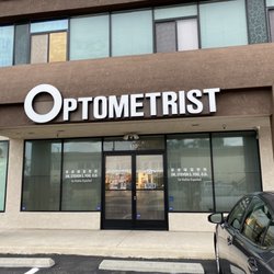 Steven Yoo, OD - Dr Yoo's Optometry store front in Garden Grove, CA