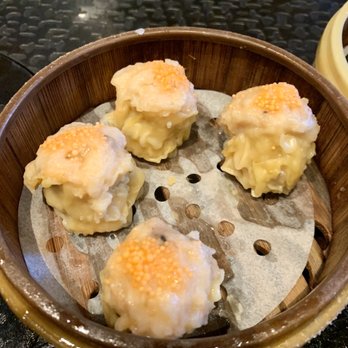 Dragon Beaux - Shu Crab Roe Shiu Mai - Dim Sum Near Me - San Francisco, California Dragon Beaux - Shu Crab Roe Shiu Mai - Dim Sum Near Me - San Francisco, California