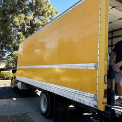 Spartan Moving Systems - Moving truck