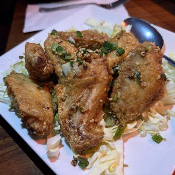 Wonderland Chinese - Salt pepper chicken wings - Chinese Near Me - Bishop, California Wonderland Chinese - Salt pepper chicken wings - Chinese Near Me - Bishop, California