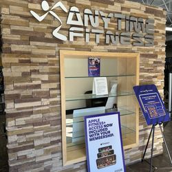 Anytime Fitness - Front