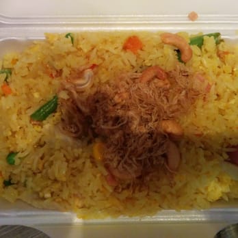 Thai Basil - Shrimp fried rice - Thai Near Me - Richmond Hill, Ontario Thai Basil - Shrimp fried rice - Thai Near Me - Richmond Hill, Ontario