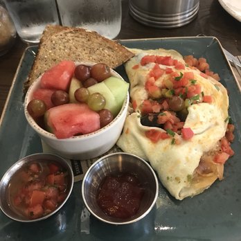 First Watch - Tri-Athlete. Healthiest version of other tasty omelettes on their menu. - Breakfast & Brunch Near Me - Sunrise, Florida First Watch - Tri-Athlete. Healthiest version of other tasty omelettes on their menu. - Breakfast & Brunch Near Me - Sunrise, Florida