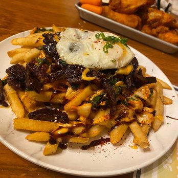 Sunset 89 - Khalbi Fries - Asian Fusion Near Me - Page, Arizona Sunset 89 - Khalbi Fries - Asian Fusion Near Me - Page, Arizona