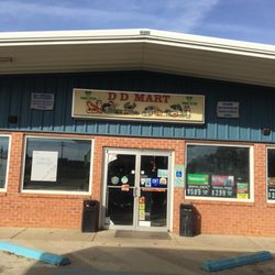 D D Mart