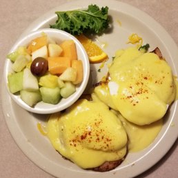 Eggs Benedict