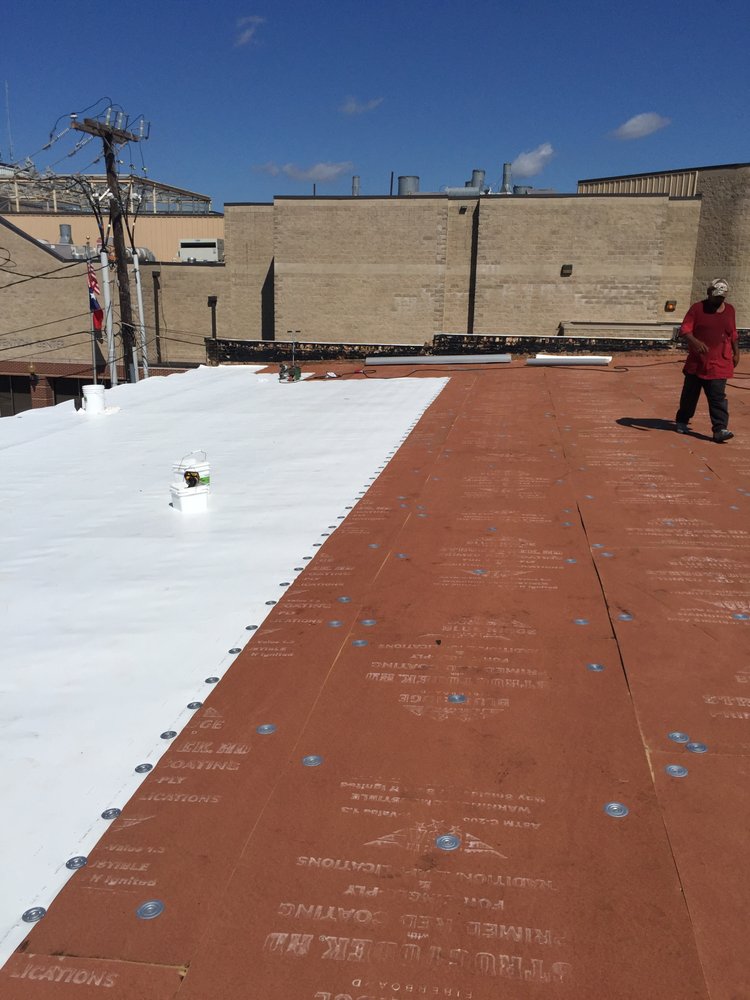 Slide of Stay Dry Roofing