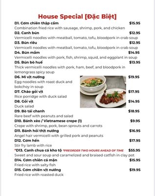 Menu photo 4 Saigon Pho Raleigh, NC Menu photo 4 Saigon Pho Raleigh, NC