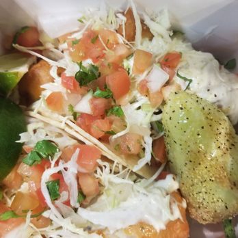 Taco Nazo - Shrimp taco is the BEST - Seafood Near Me - Walnut, California Taco Nazo - Shrimp taco is the BEST - Seafood Near Me - Walnut, California