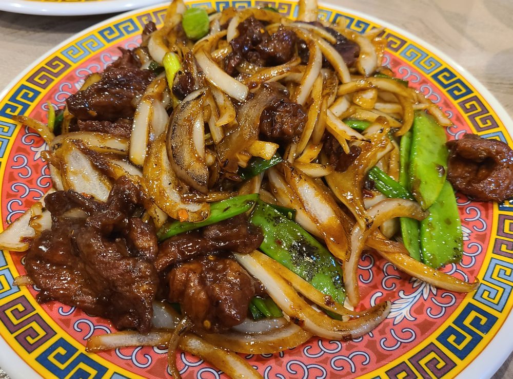 Food from Great Dragon Chinese Restaurant