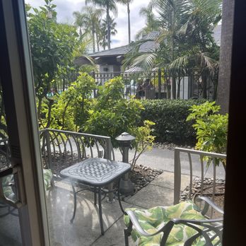 Humphreys Half Moon Inn - Patio - San Diego, CA