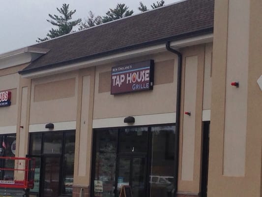 New England's Tap House Grille by null