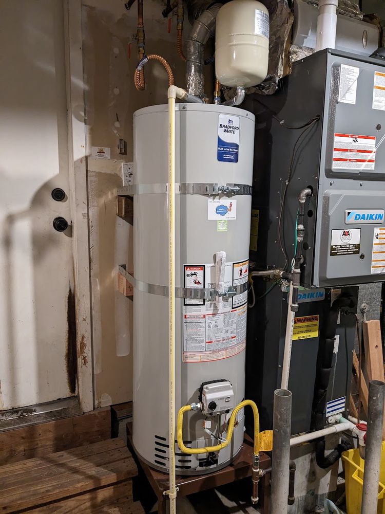 Slide of Imagine Plumbing