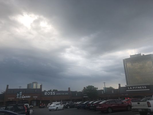 Greenway Shopping Center