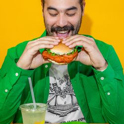 Plant Power Fast Food